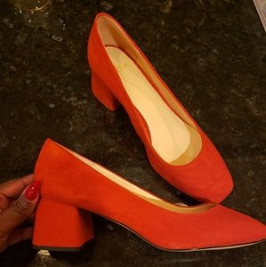 *CLOSET CLEANOUT* J.Crew Pumps